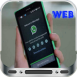 Logo of Whatsapp On Web android Application 